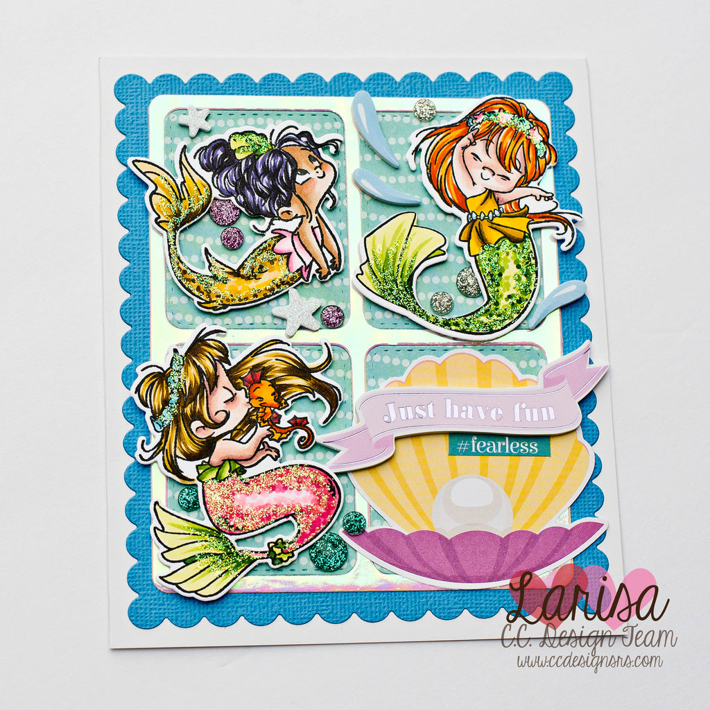 Mermaid Party!